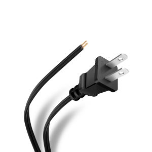 Cable de alimentación (Interlock) para extensión de 1.5 m, 18 AWG