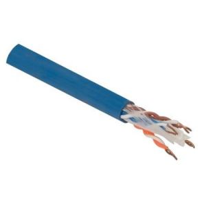 Cable UTP CAT5e, azul