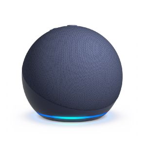 Bocina inteligente ECHO DOT 5ta Gen con Alexa*, azul