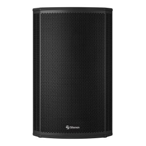 Bafle de 15" 20,000 W PMPO profesional Bluetooth* con procesador digital de sonido (DSP) y cajón acústico MDF