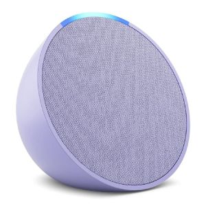 Bocina inteligente ECHO POP con Alexa*, lavanda