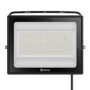 Reflector LED de 100 W (12 000 lúmenes) para exterior