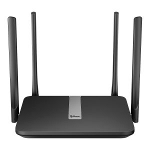 Router Wi-Fi 4G AC1200 2,4 GHz y 5 GHz, hasta 35 m de cobertura