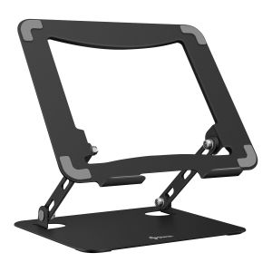 Soporte metálico para laptop