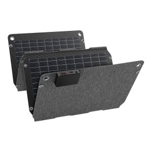 Cargador solar portátil de 40 W